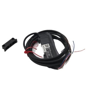 Bộ khuếch đại LV-N11N Cáp chủ đơn vị NPN Công Tắc Cảm biến tiệm cận 12-24VDC 3 dây 5mm phát hiện tầm xa công nghiệp - Product Image 4