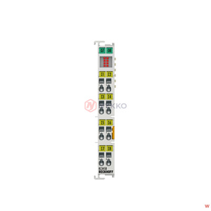 Módulo de terminal de entrada analógica BECKHOFF Original de 8 canales KL3458 para PLC PAC y controladores dedicados - Product Image 2