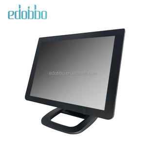 Best 15/15.6 Inch Dual Screen POS System All in One Touch Screen Computer New All in One POS Machine