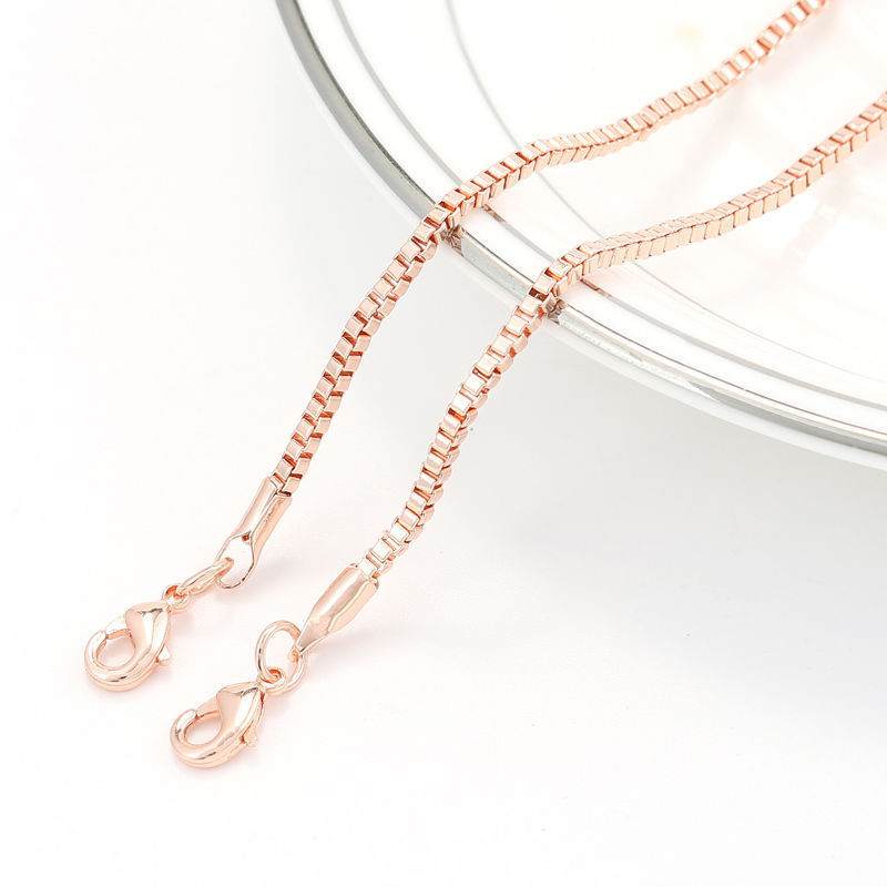 Venice (Rose Gold with Silicone Buckle)