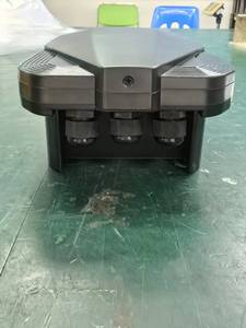 温水器IP54バックパックウォーターポンプインバータ2.2 kw 220v単相入力および3相出力可変周波数ドライバー - Product Image 4