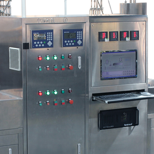 Medidor de flujo de agua/calor, ultrasónico completo, banco de prueba, tipo automático, con sistema de control de PC, SS304 - Product Image 2