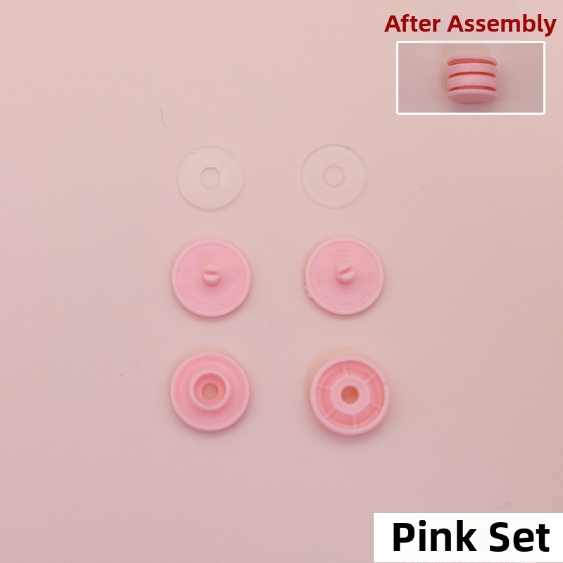 1 pink one