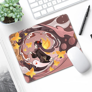 Small Sizes Pieces Foldable Convenient Elegant Design Simple and Professional <strong>Look</strong> to <strong>Match</strong> Any Workspace Gaming Mouse Pad - Product Image 6