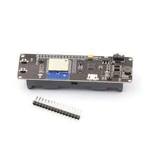 WeMos D1 <strong>ESP</strong>-WROOM-<strong>02</strong> <strong>ESP8266</strong> Mini <strong>WiFi</strong> Nodemcu <strong>Module</strong> With 18650 Charging Battery Port Development Board PWM I2C - Product Image 2