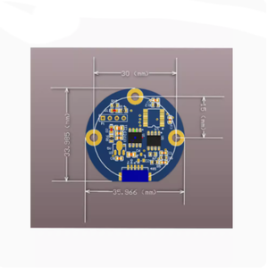14-bit motor encoder Angle <strong>sensor</strong> MODBUS Tama River communication magnetic encoder RS485 - Product Image 2