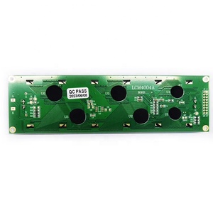 ET-C4004AGG Automotive Arduino Tft Spi Placa Panel Projektor 40 Zeichen 4 Zeilen STN Zeichen Lcd Display Modul