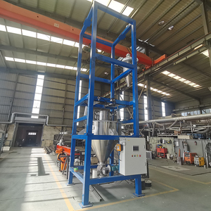 Automatic <strong>Loading</strong> <strong>and</strong> <strong>Unloading</strong> <strong>System</strong> Grain <strong>Unloading</strong> Equipment Pigment Bulk Bag Unloader - Product Image 6