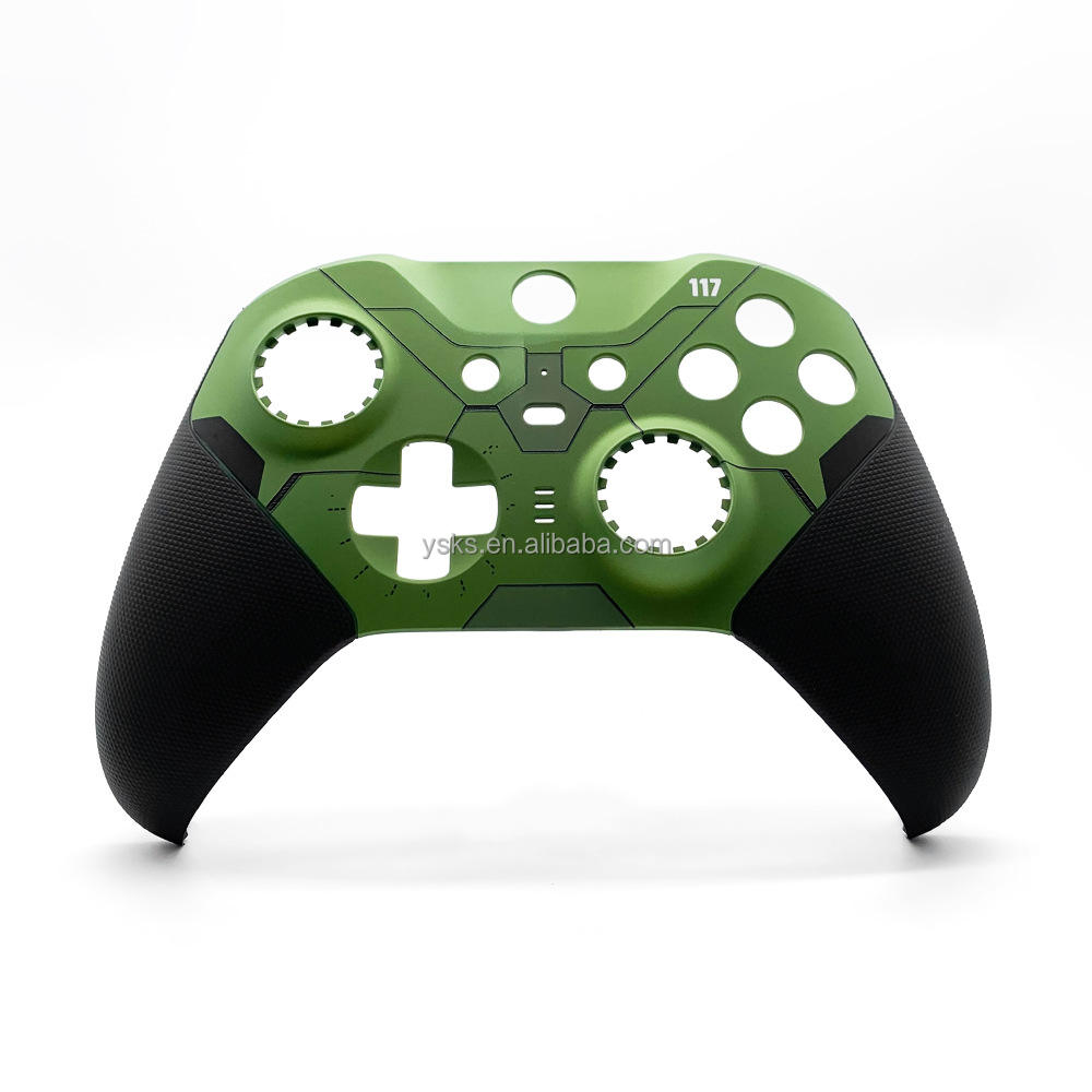 Green for Xbox one elite 2 upper shell