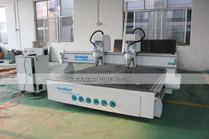 1325 2 Heads <strong>CNC</strong> Functions Woodworking Machine <strong>Cnc</strong> <strong>Router</strong> for Drilling Milling Cutting Engraving - Product Image 3