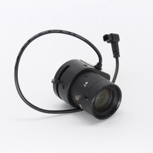 Smart Security CCTV Camera Lens 1/1.8&quot; 5MP Resolution Fixed EFL=12~14mm F2.2 <strong>CS</strong> <strong>Mount</strong> HFOV=33.9~11.5 WebRTC - Product Image 3