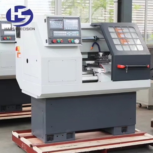GSK <strong>Control</strong> System <strong>2</strong> <strong>Axis</strong> <strong>CNC</strong> <strong>Lathe</strong> CK6132 Mini Desktop <strong>CNC</strong> <strong>Lathe</strong> - Product Image 3