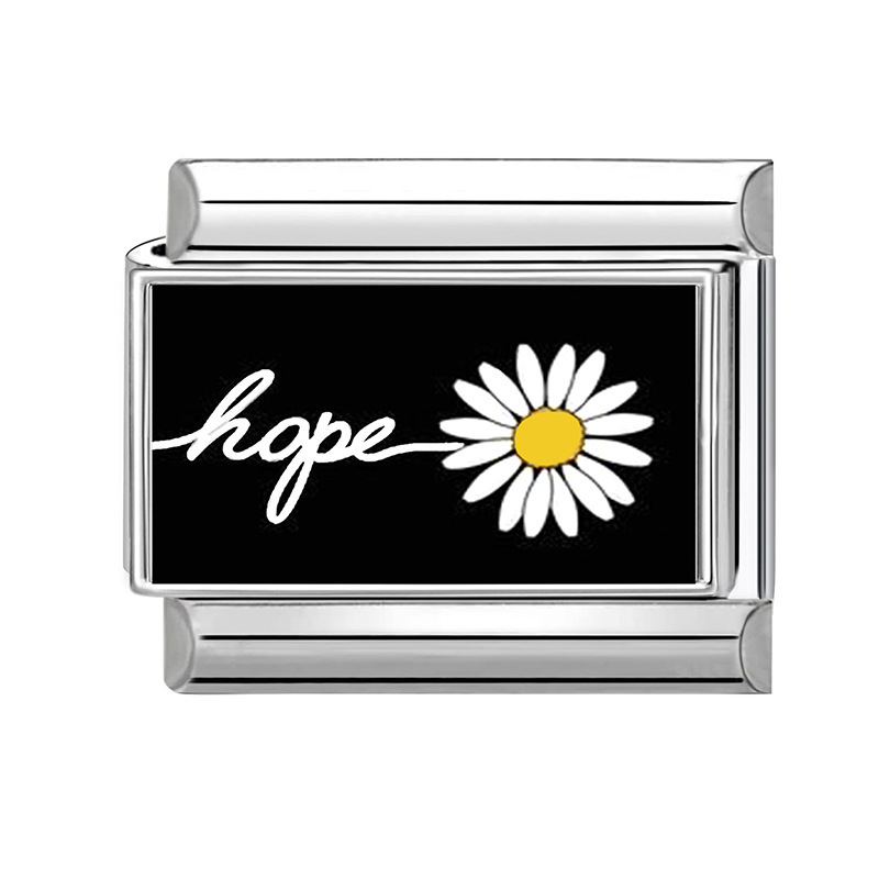 Noir et blanc 5 Argent