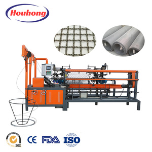Máquina de malla de alambre galvanizado Houhong - Product Image 1
