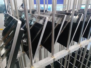 Smart Screen Network Android Digital Signage 21,5 Zoll Unternehmens-Display-Monitor Werbemaschine - Product Image 5