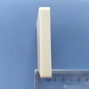 Độ dày khác nhau 180W nhôm nitride tấm dày tấm <span class=keywords><strong>ALN</strong></span> bảng gốm - Product Image 6