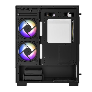 XYZCASE yeni OEM serin Pc oyun durumda oyun hesaplama masaüstü Atx/m-atx/itx durumlarda oyun Pc bilgisayar kılıfları - Product Image 4