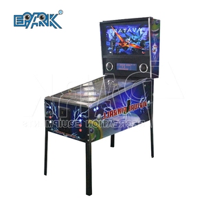 <strong>Coin</strong> Operated Arcade <strong>Cheap</strong> Retro Lcd 3d Video Games Virtual Pinball Machine for <strong>Sale</strong> - Product Image 5