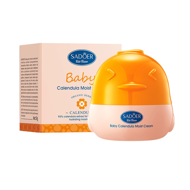 Detergente viso alla calendula 100g