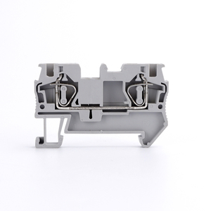 Bloque de terminales de conexión sin herramientas rápidas cuadradas 1,5 PT1.5/S Bloque de terminales de resorte en línea - Product Image 6
