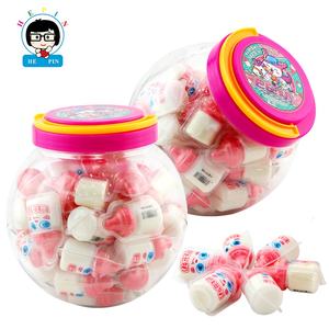 2022 New Factory Direct 18g <strong>Baby</strong> <strong>Bottle</strong> Shaped Jelly Gummy Lactic Acid Flavor Gummies <strong>Candy</strong> - Product Image 1