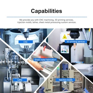 Factory Direct Price Micro Machining Custom <strong>Rapid</strong> Metal <strong>Cnc</strong> Machining <strong>Prototyping</strong> Metal 3D Printing Services