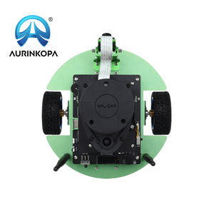 JetBot versión profesional ROS AI Kit B AI Robot, mapeo Lidar, procesamiento de visión, con Jetson Nano Dev Kit no oficial - Product Image 5