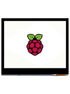 3,5 дюймов емкостный сенсорный ЖК-экран для Raspberry Pi, 640x480, DPI, IPS, закаленное стекло, крышка, низкая мощность - Product Image 3