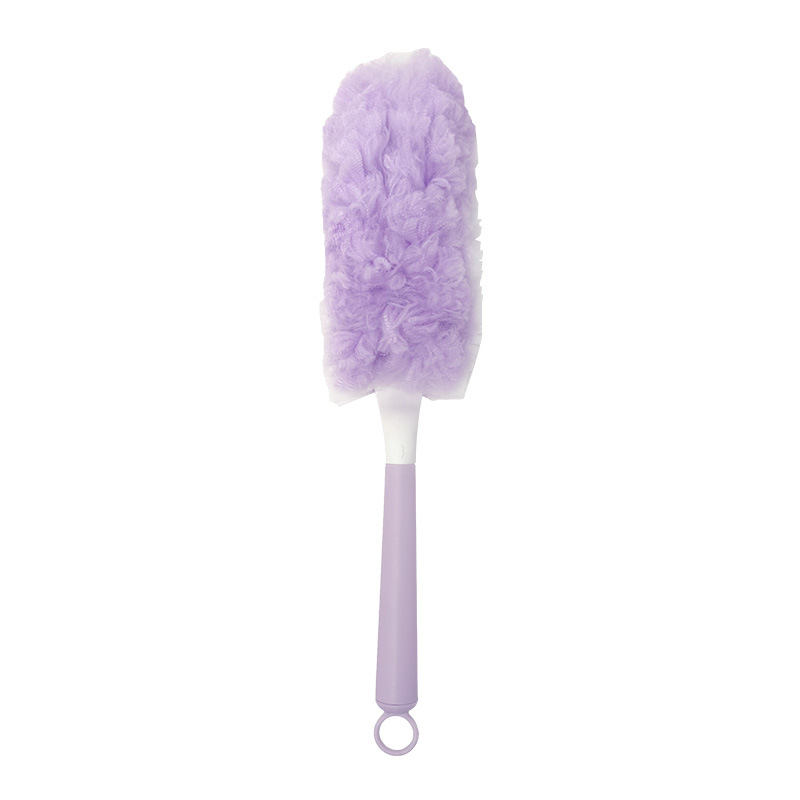 Purple duster (1 piece)