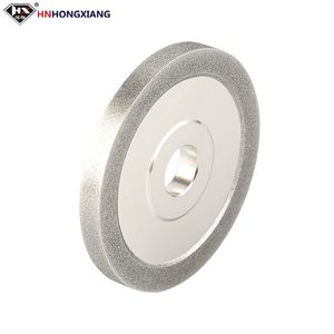 Chất lượng cao Kim Cương CBN Mài bánh xe đánh bóng Mài đĩa đá quý Mài Electroplated Mài Kim Cương bánh xe - Product Image 3