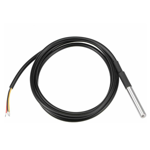 最新的3线RTD变送器组件PT1000 Din B类温度传感器探头，用于热水器 - Product Image 2