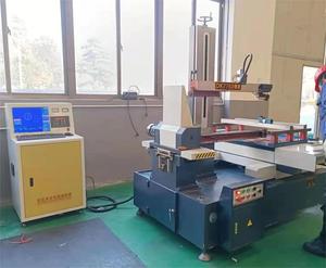 Smart Programming Computer Control Wire Entladung CNC EDM Draht zum Verkauf geschnitten