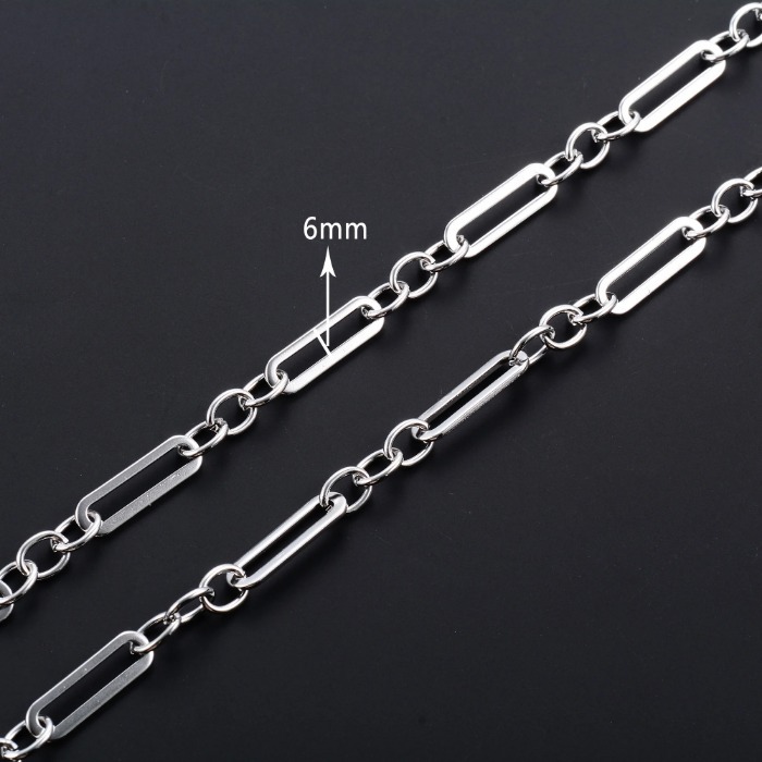 Silver 6mm