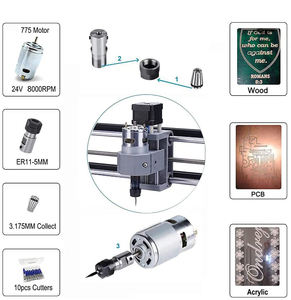数控3018专业最大爱好铣床GRBL控制3轴 - Product Image 4