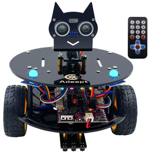 Aprendizaje de programación de automóviles inteligentes Aismartlink con tutoriales