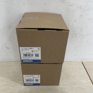 Ethernet Port Programmier barer Controller CP1L-L20DR-A Hochgeschwindigkeits-Zentral prozessor 50/60Hz AC-Leistungsrelais-Ausgangs-SPS-Programmierung - Product Image 2