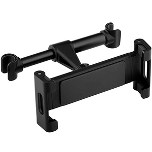 Upgraded 360 Rotatable Universial Car Headrest Phone Tablet Holder <strong>Cradle</strong> for 4.7-13 Inch Digital Device - Product Image 1