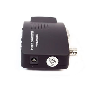 <strong>BNC</strong> to VGA Converter S-Video to VGA <strong>Monitor</strong> Signal Adapter Box - Product Image 3