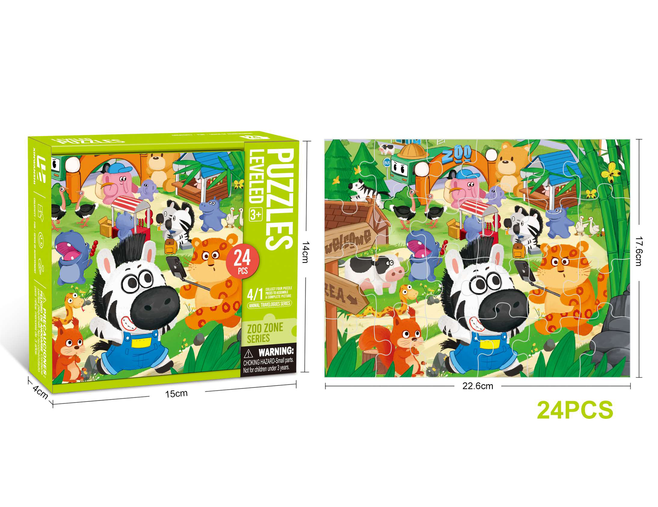 Zoo Zone