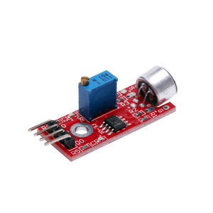 KY-037 High Sensitivity Sound <strong>Microphone</strong> Sensor Detection Module <strong>for</strong> <strong>Arduinos</strong> AVR PIC