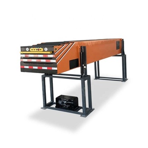 Sistema automatico di carico e scarico del camion piccolo trasportatore Mobile trasportatore telescopico del tavolo di trasferimento inclinato nastro trasportatore telescopico - Product Image 6