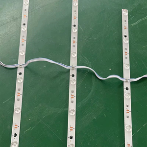 Dc12v 3 Chips Per <strong>LED</strong> Light Strip Bar Advertising Light Box <strong>Led</strong> Light Strip