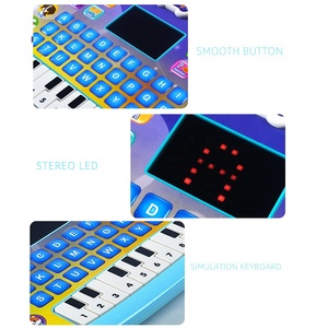 New Item Early Education Intelligent LED Screen Tablet Learning Machine Stem <strong>Toy</strong> Kid Educ Laptop <strong>Computer</strong> Learn <strong>Toys</strong> for Child - Product Image 5