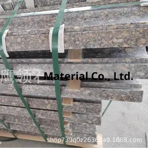 Antieke granieten lijstwerk voor villa-afdakken en extra grote decoraties - Product Image 4