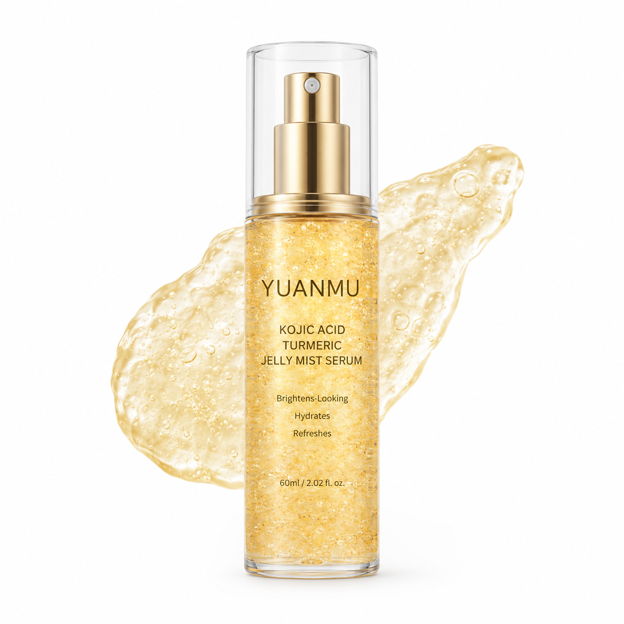 Kojic Acid Turmeric Vita Jelly Mist Serum