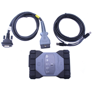 MB Star C6 DoIP Xentry Neues Auto J2534 Programmier werkzeug SCN ECU Codierung mit WIFI OBD2 Scanner für Benz Car Diagnostics - Product Image 1