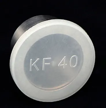 Vacuüm Kf Iso Cf Plastic Beschermkap