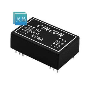 EC2A14M BOM Service DC DC CONVERTER +/-12V 1.5W EC2A14M - Product Image 1