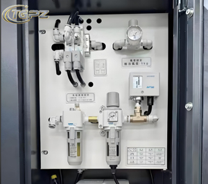 厂家直销VMC1160大型立式数控加工中心单汽车轮毂加工自动GSK BT40 Fanuc电机 - Product Image 5