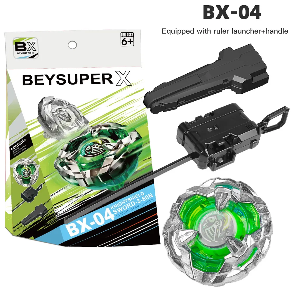 2024 Hot Selling Bx Burst Spinning Tops Kids Outdoor Fun Play Gyros Game Goedkope Prijs Metal Fusion Burst Battling Beyblades Speelgoed